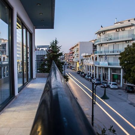 Preveza Suite Stay Leoforos Irinis 84B Extérieur photo