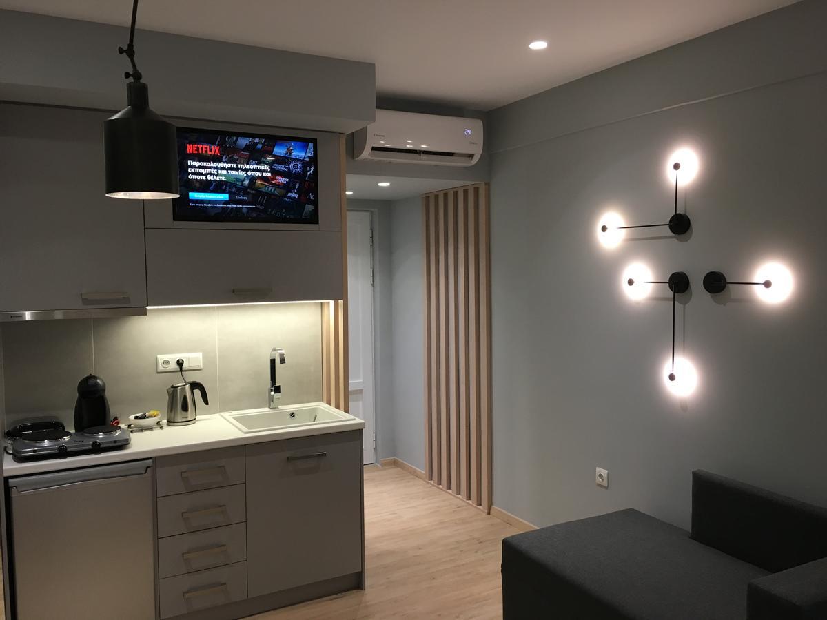 Preveza Suite Stay Leoforos Irinis 84B Extérieur photo