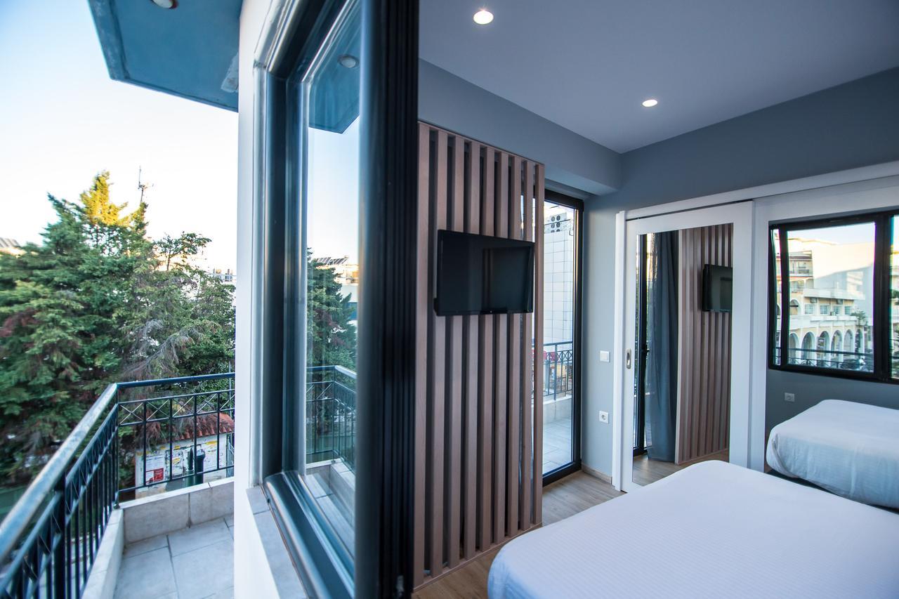 Preveza Suite Stay Leoforos Irinis 84B Extérieur photo