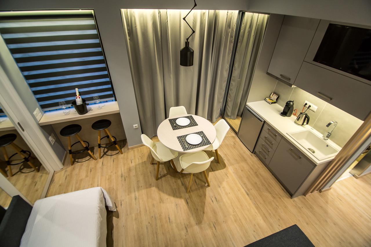 Preveza Suite Stay Leoforos Irinis 84B Extérieur photo