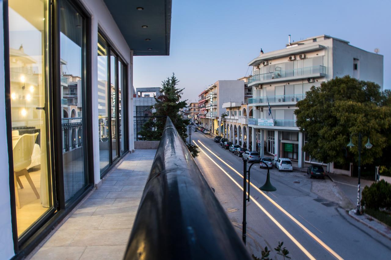 Preveza Suite Stay Leoforos Irinis 84B Extérieur photo