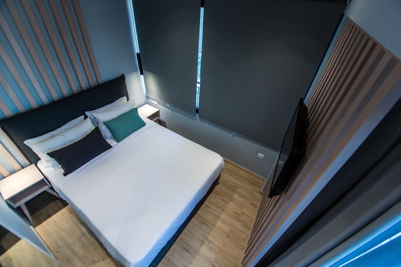 Preveza Suite Stay Leoforos Irinis 84B Extérieur photo