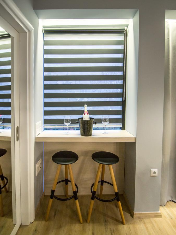 Preveza Suite Stay Leoforos Irinis 84B Extérieur photo