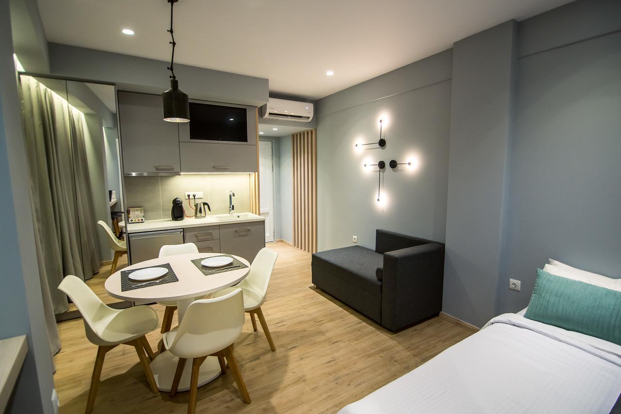 Preveza Suite Stay Leoforos Irinis 84B Extérieur photo