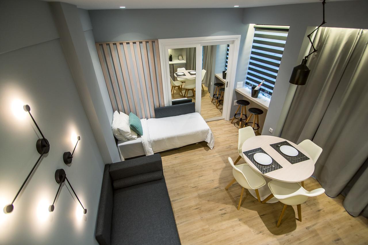 Preveza Suite Stay Leoforos Irinis 84B Extérieur photo