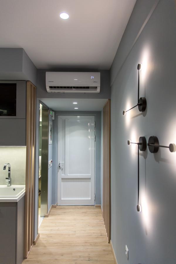 Preveza Suite Stay Leoforos Irinis 84B Extérieur photo