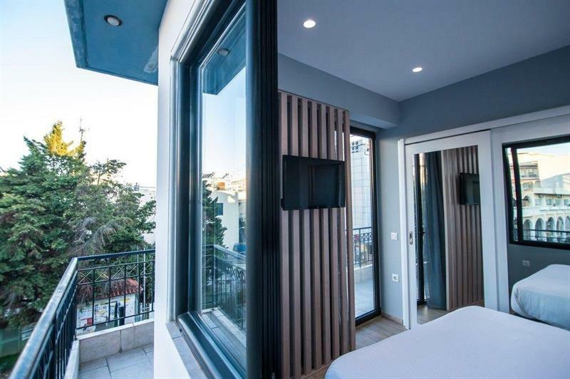 Preveza Suite Stay Leoforos Irinis 84B Extérieur photo