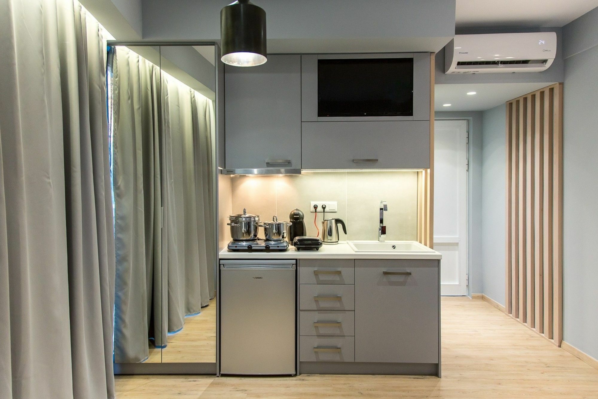 Preveza Suite Stay Leoforos Irinis 84B Extérieur photo