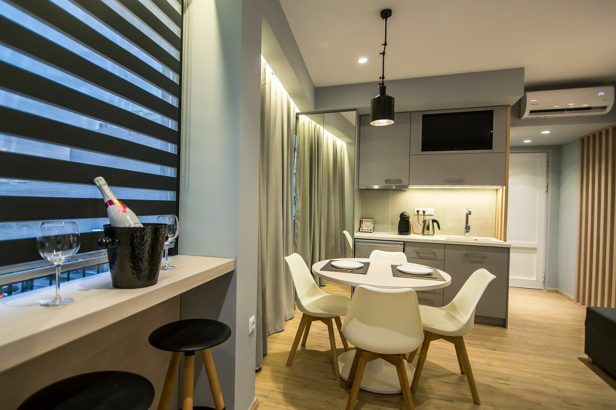 Preveza Suite Stay Leoforos Irinis 84B Extérieur photo